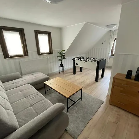 An Den Ruhrauen Apartman