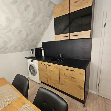 An Den Ruhrauen Apartman Olsberg