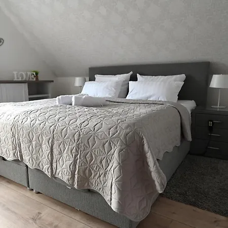 An Den Ruhrauen Apartman *