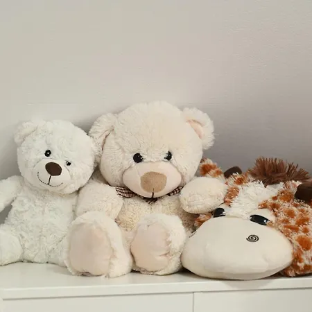 An Den Ruhrauen Apartman *